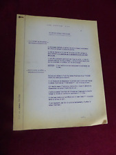 Catalogue prospectus moto d'occasion  Saint-Romain-de-Colbosc