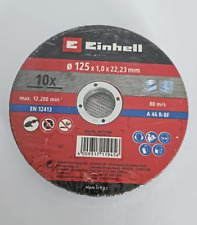 Einhell winkelschleifer trenns gebraucht kaufen  Landau a.d.Isar