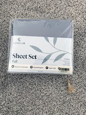 Luxclub sheet set for sale  Naperville