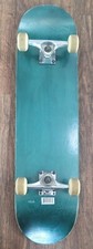 S4O Monopatín Completo Tamaño Completo Estándar Maple Deck - Verde segunda mano  Embacar hacia Mexico