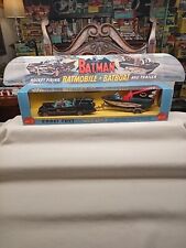 Corgi batman gift for sale  GRAVESEND