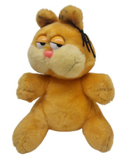 Garfield plüschtier süß gebraucht kaufen  München