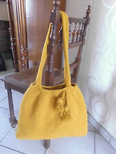 Handtasche filz tasche gebraucht kaufen  Oyten