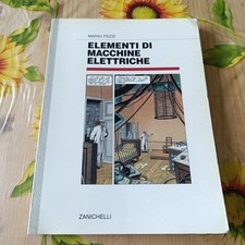 Elementi macchine elettriche usato  Volvera