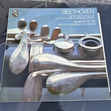 Beethoven septet flat for sale  GILLINGHAM