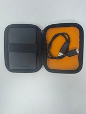 Przenośny dysk twardy Toshiba Canvio Basics 2 TB USB 3.2 HDTB120EK3CA Z ETUI na sprzedaż  Wysyłka do Poland
