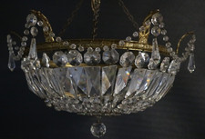 Beautiful vintage crystal for sale  READING