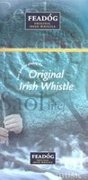 Feadog tin whistle for sale  UK