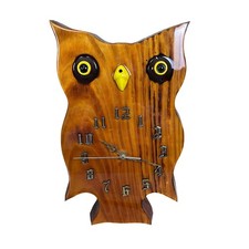 Vintage owl wood for sale  Marshalltown