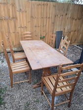 Ercol pine dining for sale  ROMFORD