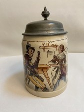 Circa 1896 mettlach for sale  Columbia