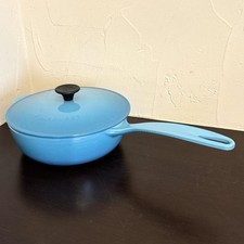 Lecreuset saucier single d'occasion  Expédié en Belgium