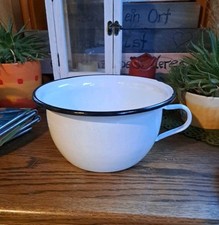 Riginal nachttopf weiß gebraucht kaufen  Isny im Allgäu