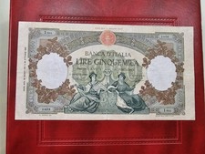 5000 lire repubbliche usato  Livorno