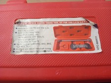 Welzh engine timing for sale  CHESTERFIELD