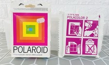 Expired vintage polaroid for sale  WALLASEY