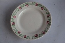 Assiette pied faïence d'occasion  Seyssel