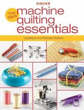 Usado, Singer New Machine Quilting Essentials: Updated and Revised Edition comprar usado  Enviando para Brazil