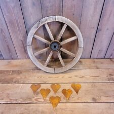 Altes rad wagenrad gebraucht kaufen  Föritztal, Sonneberg