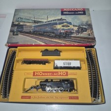 Coffret trains hornby d'occasion  Persan