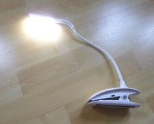 Usb lampe leselampe gebraucht kaufen  Düsseldorf