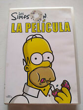 Usado, The Simpsons The Movie 2007 Animation - DVD Spanish English Region 2 AM comprar usado  Enviando para Brazil