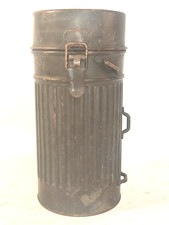 Gasmaske dose wehrmacht gebraucht kaufen  Grünhainichen