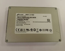 Ssd micron mtfddak120mav d'occasion  Grasse