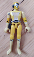 Turbo ranger bioman d'occasion  Salomé