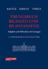 übungsbuch bilanzen bilanzana gebraucht kaufen  Berlin