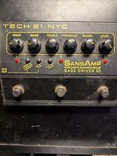 Sans amp tech for sale  Galloway