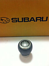 2004-2021 SUBARU IMPREZA WRX STI BOTÃO DE MUDANÇA DE 6 VELOCIDADES FABRICANTE DE EQUIPAMENTO ORIGINAL ORIGINAL ORIGINAL  comprar usado  Enviando para Brazil