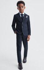 Reiss navy suit for sale  Ireland