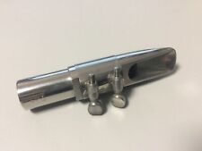 Bocal de sax tenor vintage corpo gordo Berg Larsen 85/2/M metal comprar usado  Enviando para Brazil