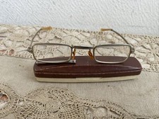 Ancienne lunette lecture d'occasion  Aix-les-Bains