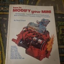 Modify mini david for sale  GLASGOW