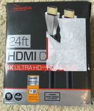 Rocketfish hg24501 black for sale  Dundalk