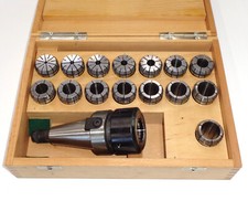 Spannzangenfutter sk40 s20x2 gebraucht kaufen  Geretsried