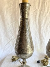 Mcm silver stamped for sale  Baldwin City