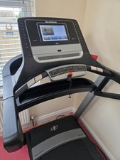 Nordictrack t8.5s folding for sale  PLYMOUTH