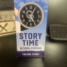 Trevor story bobblehead for sale  Salina
