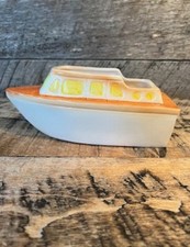 Vtg ceramic boat for sale  Harrison