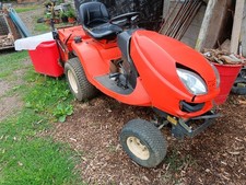Kubota gr2100 mower for sale  SOUTHAM