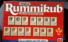 Rummikub riginal spiel gebraucht kaufen  Hannover