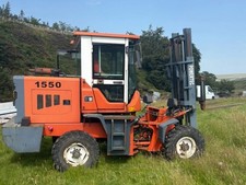 Articulated terrain 4x4 for sale  CROOK