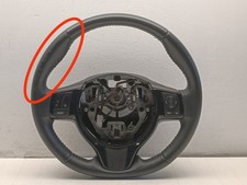 A9036 volante pelle usato  Roma