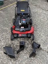 Toro timemaster petrol for sale  SOUTH MOLTON