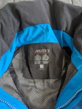 Musto br2 offshore for sale  CREWE