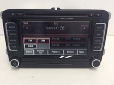Genuine rns510 satnav for sale  EDINBURGH
