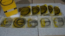 Conjunto completo de anéis de pistão NOS Perkins 6 cilindros motor STD Goetze 3103ES, usado comprar usado  Enviando para Brazil